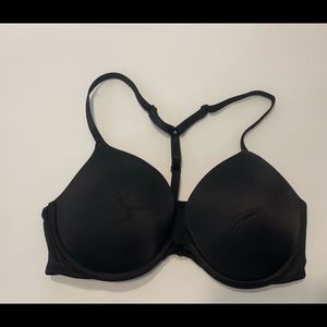 New Victoria Secret push-up Bra Black size 34C